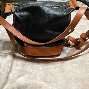 Valentina bucket bag